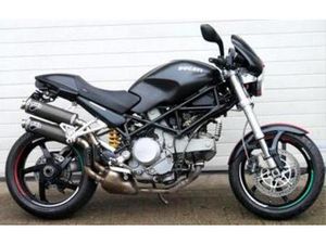 DUCATI MONSTER S2R (BJ 2005) — MOTOREN | DUCATI — MARKTPLAATS