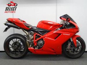 MOOIE DUCATI 1098 TERMIGONI 2007 — MOTOREN | DUCATI — MARKTPLAATS