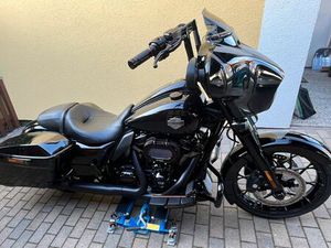 HARLEY-DAVIDSON STREET GLIDE SPECIAL STAGE II