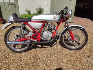 HONDA DREAM 50 DE 1998 À VENDRE - MOTO ANCIENNE DE COLLECTION