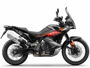 KTM 790 ADVENTURE BLACK JUBILÄUMSANGEBOT '50 JAHRE