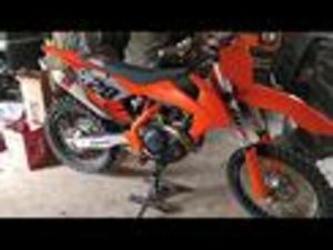KTM 450 SX-F - 2018