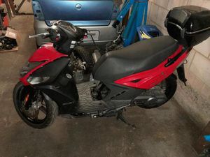 KYMCO AGILITY CITY 16 FÜR BASTLER