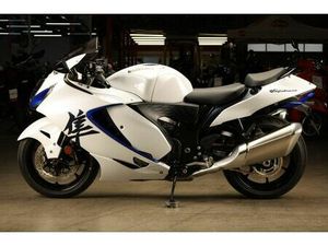 SUZUKI GSX 1300 R HAYABUSA MODELL 2026