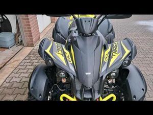 TGB TARGET 600 EPS LOF MIT 22 MONATEN GARANTIE