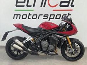 TRIUMPH SPEED TRIPLE RR 1200- 2022