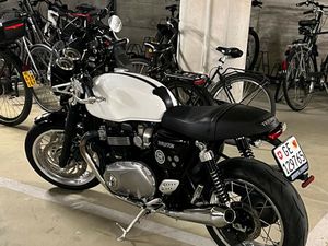 THRUXTON 1200 I ABS