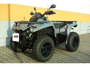 CAN-AM OUTLANDER 570 DPS 650 CC GRIFFHEIZUNG NEUZUSTAND