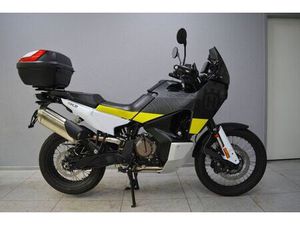 HUSQVARNA NORDEN 901 2023 (TOPCASE,HEIZGRIFFE,UVM.) 77KW 77 KW A2