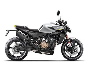 HUSQVARNA VITPILEN 801 SILVER 2025 (NEUES MODELL)