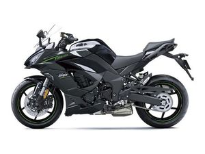 KAWASAKI NINJA 1100SX TOURER TOP-DEAL! VORFÜHRER 2025