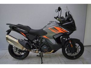 KTM 1290 SUPER ADVENTURE S BLACK 2021 (MIT ACC,TECHP