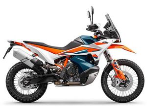 KTM 890 ADVENTURE R 2024 77KW 77 KW A2