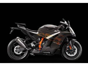 KTM 990 RC R SCHWARZ 2026 ENDLICH LIEFERBAR!