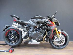 MV AGUSTA BRUTALE 1000 RR JUBILÄUMSANGEBOT '50 JAHRE BERGM