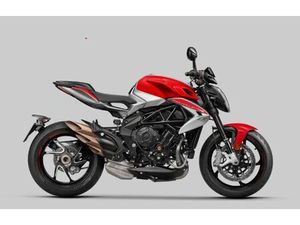 MV AGUSTA BRUTALE 800 RR OTTANTESIMO VORFÜHRER