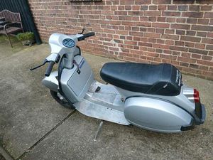 VESPA PX80 MIT 136 CCM KRÜGER ZYLINDER