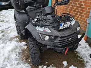 QUAD TGB BLADE 550 EFI