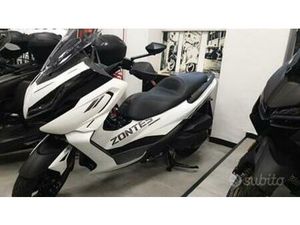 ZONTES ZT 368 E - 2026