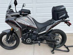 2023 MOTO MORINI X-CAPE