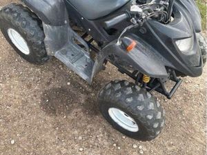 QUAD ADLY 50 HOMOLOGUÉS
