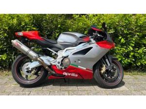 APRILIA RSV 1000R 2004 — MOTOREN | APRILIA — MARKTPLAATS