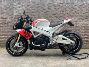 APRILIA TUONO V4 1100 RR APRC (BJ 2019) +- 14200 KM ZGAN — MOTOREN | APRILIA — MARKTPLAATS