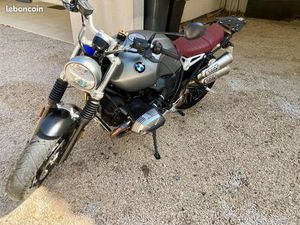 BMW R NINET SCRAMBLER - 1ÈRE MAIN