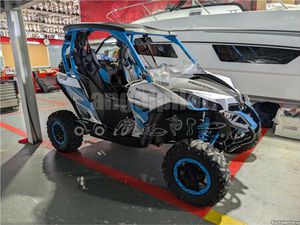 CAN-AM MAVERICK X3 XDS 1000R TURBO