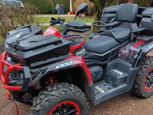 QUAD AODES PATHCROSS 1000