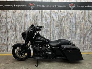 HARLEY-DAVIDSON STREET GLIDE SPECIAL 114 (BJ 2020) 13,270 ML — MOTOREN | HARLEY-DAVIDSON — MARKTPLAATS