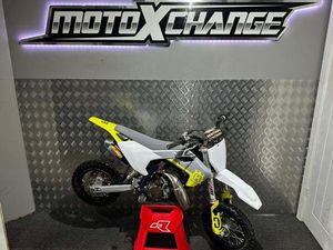 2023 HUSQVARNA TC 50..........£2495.....MOTO X CHANGE