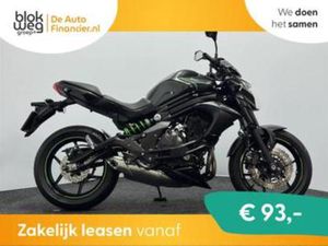 KAWASAKI ER-6 N ABS € 5.450,00 — MOTOREN | KAWASAKI — MARKTPLAATS