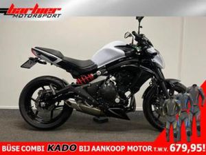 KAWASAKI ER 6 N ABS (BJ 2014) — MOTOREN | KAWASAKI — MARKTPLAATS