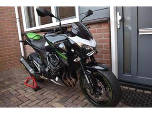 KAWASAKI Z800 PERFORMANCE (2017) | 9.684 KM | TOPSTAAT | — MOTOREN | KAWASAKI — MARKTPLAATS