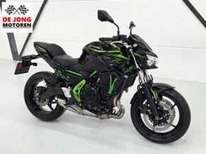 SCHITTERENDE KAWASAKI Z 650 2025! NIEUWSTAAT!! | HD-VIDEO! — MOTOREN | KAWASAKI — MARKTPLAATS