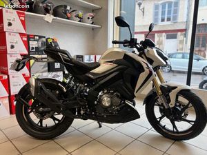 KEEWAY 125 RKF - 3534 KMS - DÉPOT VENTE