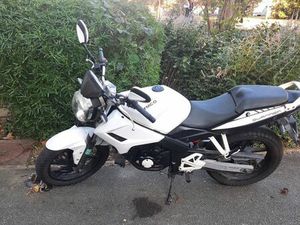 KYMCO QUANNON NAKED 2013