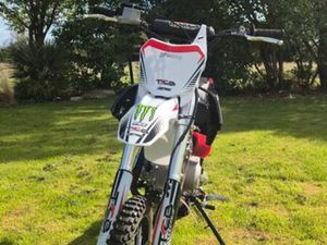 DIRT-BIKE TCB BIKE XF125 – COMME NEUVE