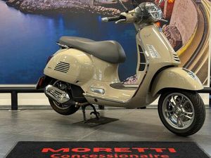 PIAGGIO VESPA GTS 125