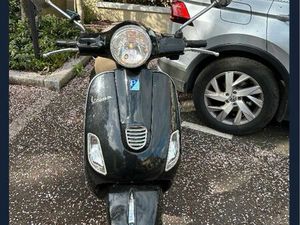 VESPA LX50