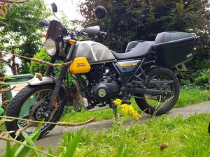 2023 ROYAL ENFIELD SCRAM 411