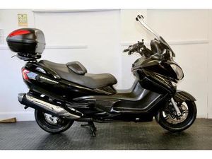 SUZUKI BURGMAN 650 CVT EURO 4 638 CC