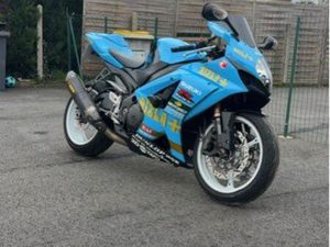 GSXR 1000 K8 RIZLA