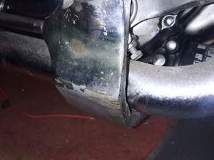 SUZUKI VS 750 INTRUDER