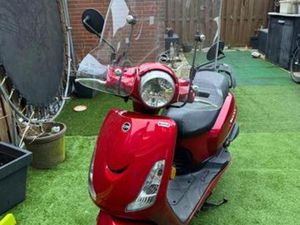 SYM FIDDLE 2 — SCOOTERS | SYM — MARKTPLAATS