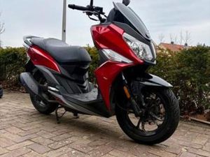 SYM JET 14 2021 – RECENT ONDERHOUD + FACTUREN — SCOOTERS | SYM — MARKTPLAATS