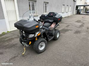 SYM QUADLANDER 300S