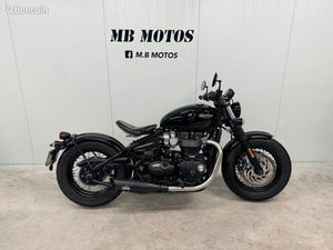 TRIUMPH BONNEVILLE BOBBER T 120 1200 CM3 ( T120 )