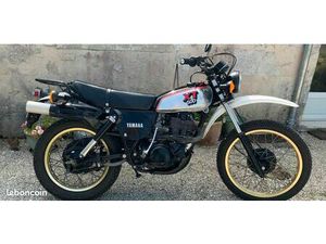 YAMAHA 500 XT 1U6